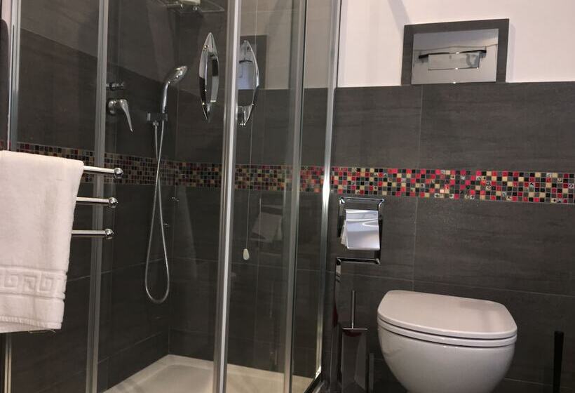 هتل Affittacamere B&b Grande Archivio Napoli