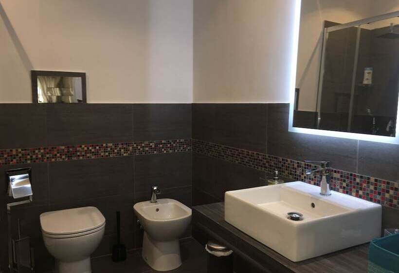 هتل Affittacamere B&b Grande Archivio Napoli