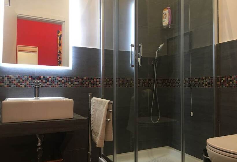 هتل Affittacamere B&b Grande Archivio Napoli