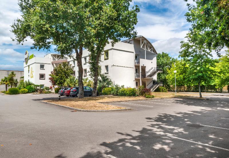 B&b Hotel Nantes Atlantis Le Zenith