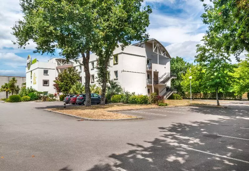 B&b Hotel Nantes Atlantis Le Zenith