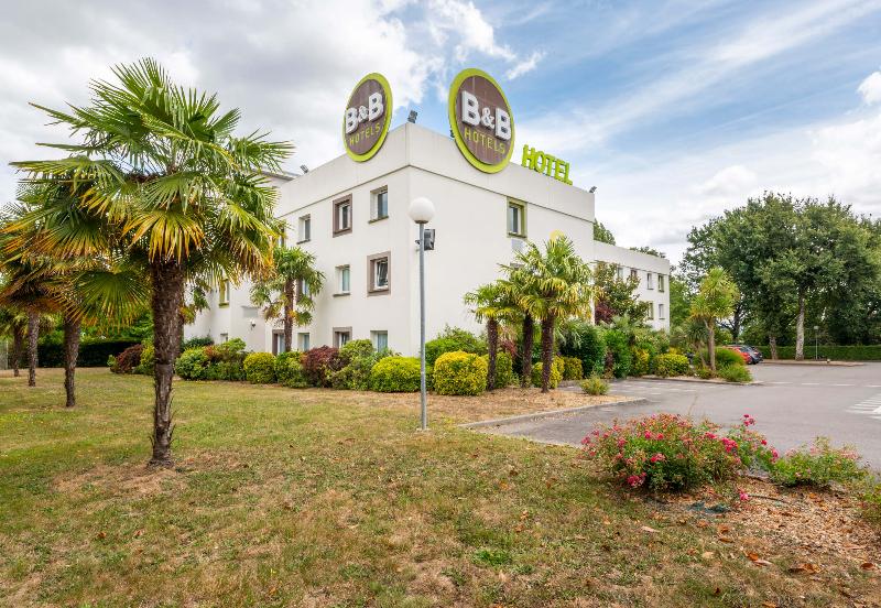 B&b Hotel Nantes Atlantis Le Zenith