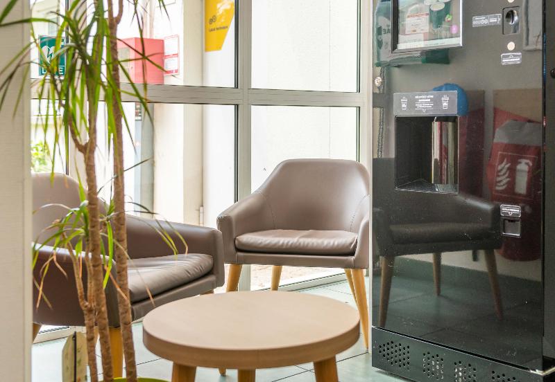 B&b Hotel Nantes Atlantis Le Zenith