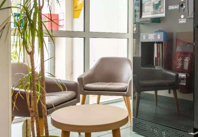 B&b Hotel Nantes Atlantis Le Zenith