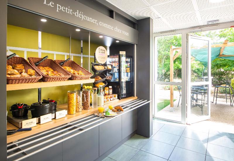 B&b Hotel Nantes Atlantis Le Zenith