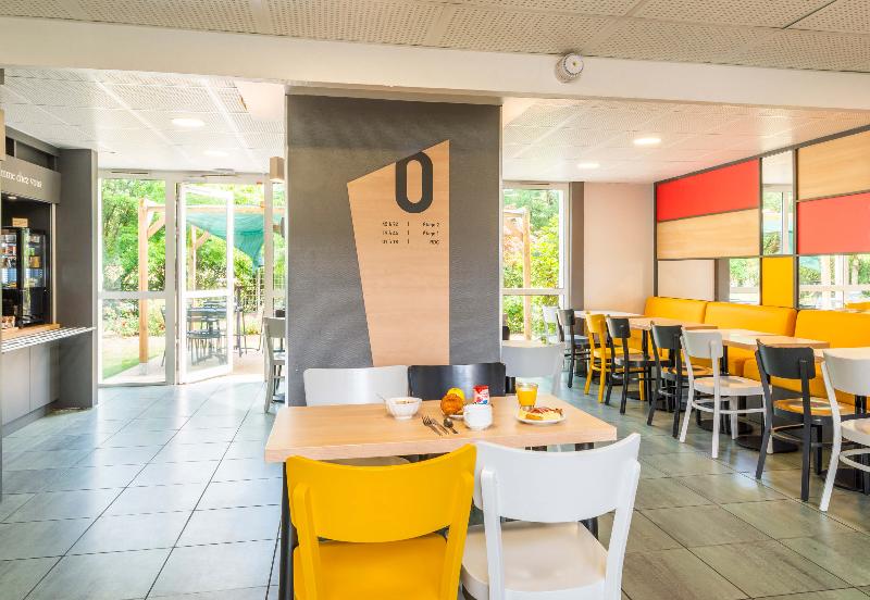 B&b Hotel Nantes Atlantis Le Zenith