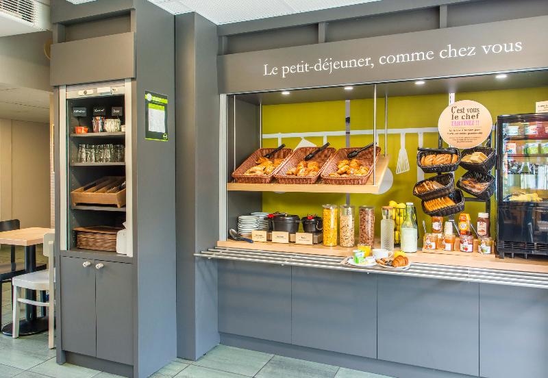 B&b Hotel Nantes Atlantis Le Zenith