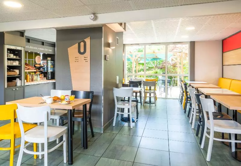 B&b Hotel Nantes Atlantis Le Zenith