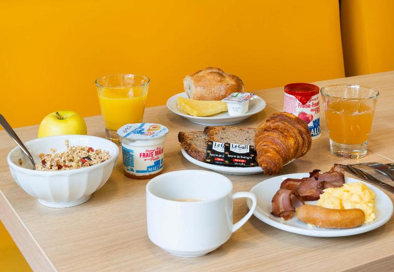 B&b Hotel Nantes Atlantis Le Zenith