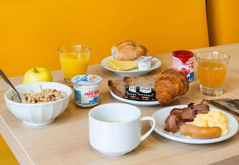 B&b Hotel Nantes Atlantis Le Zenith