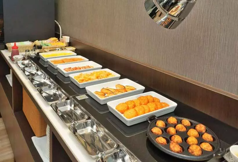 ホテル Best Western Osaka Tsukamoto