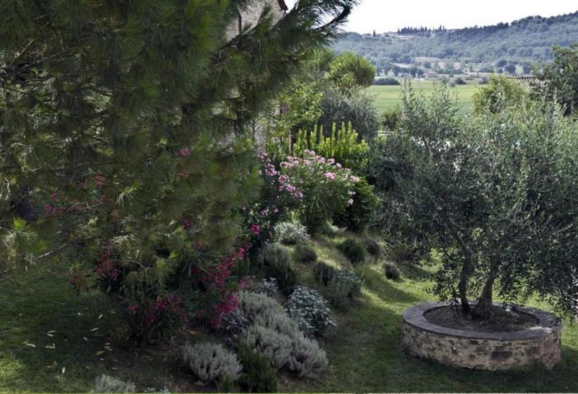 Hôtel Castello Monticelli