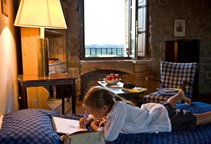 Hôtel Castello Monticelli