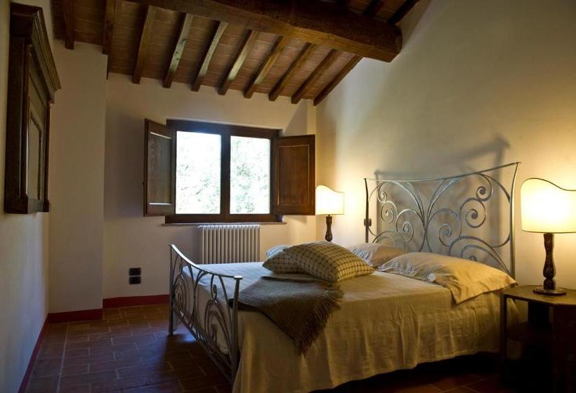 Hôtel Castello Monticelli