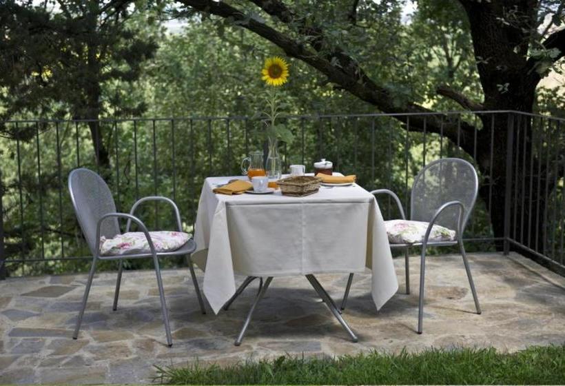 Hôtel Castello Monticelli