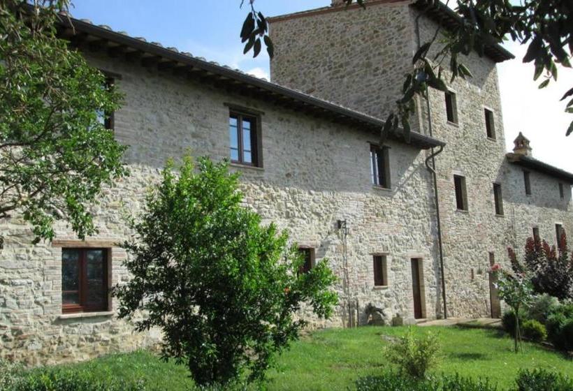 Hôtel Castello Monticelli