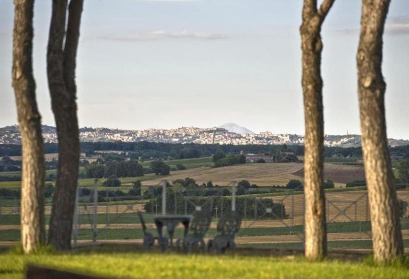 Hôtel Castello Monticelli