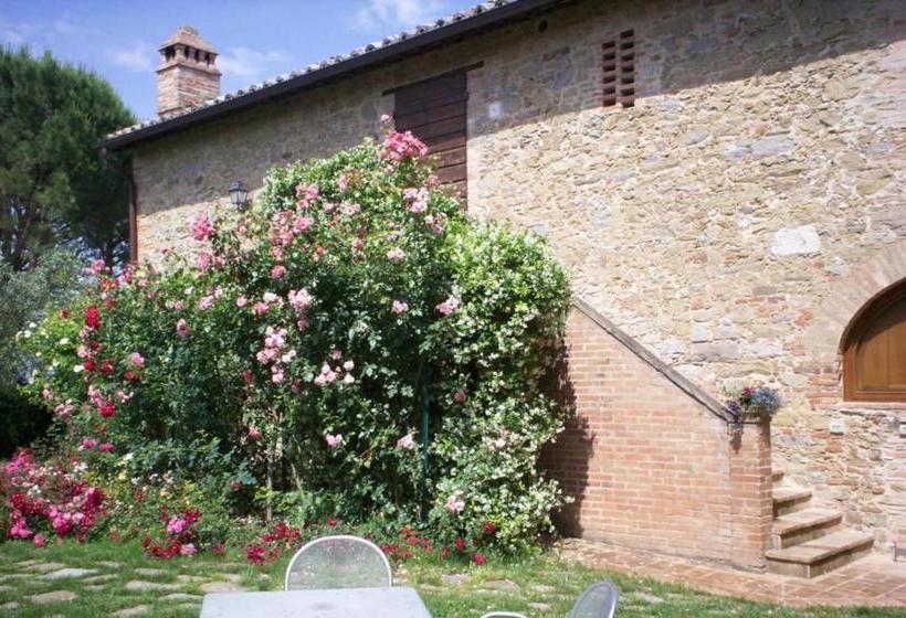 Hôtel Castello Monticelli