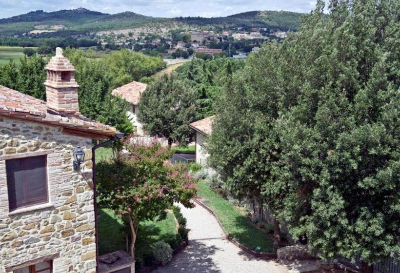 Hôtel Castello Monticelli