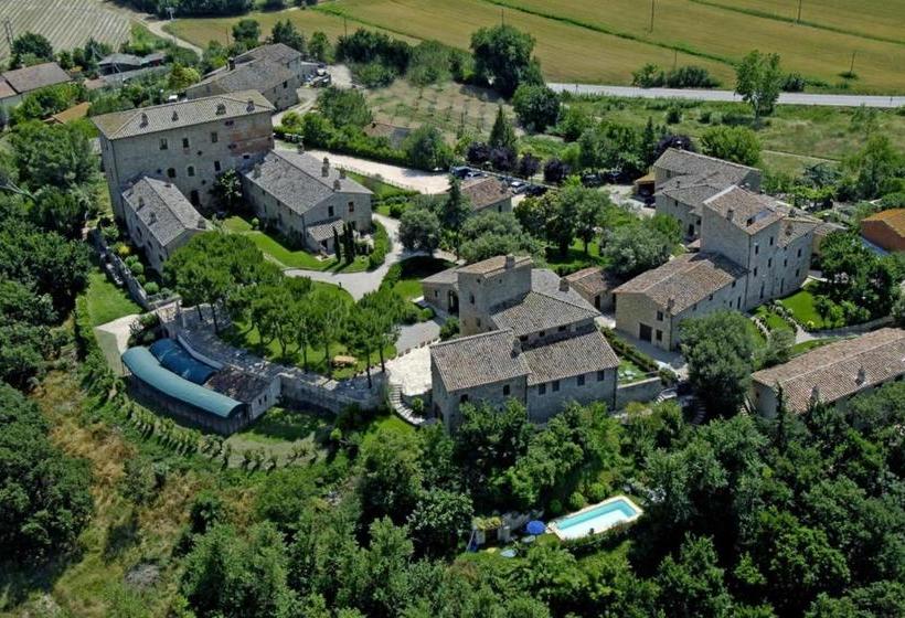 Hôtel Castello Monticelli