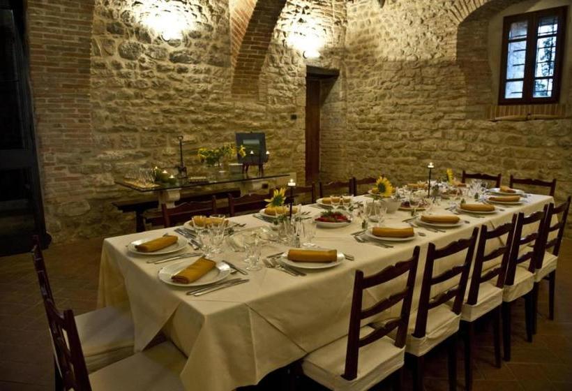 Hôtel Castello Monticelli