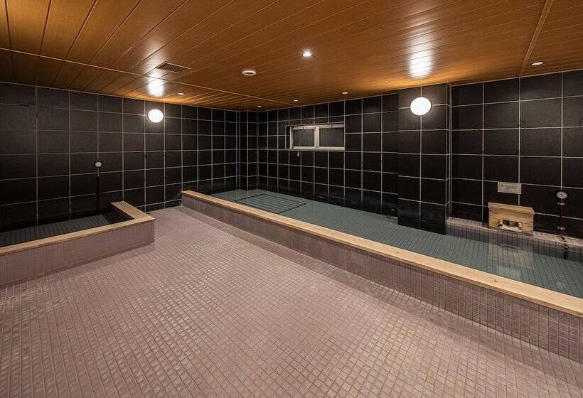 فندق Capsule Plus Yokohama Sauna & Capsule