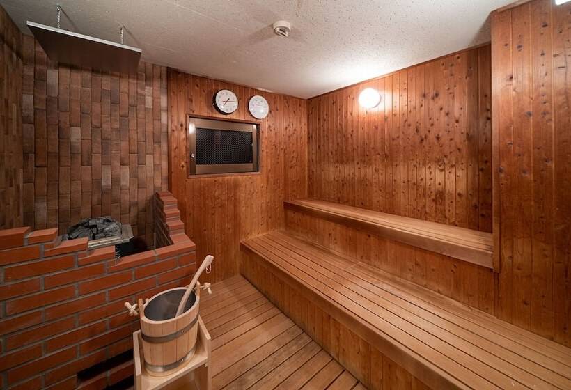 فندق Capsule Plus Yokohama Sauna & Capsule