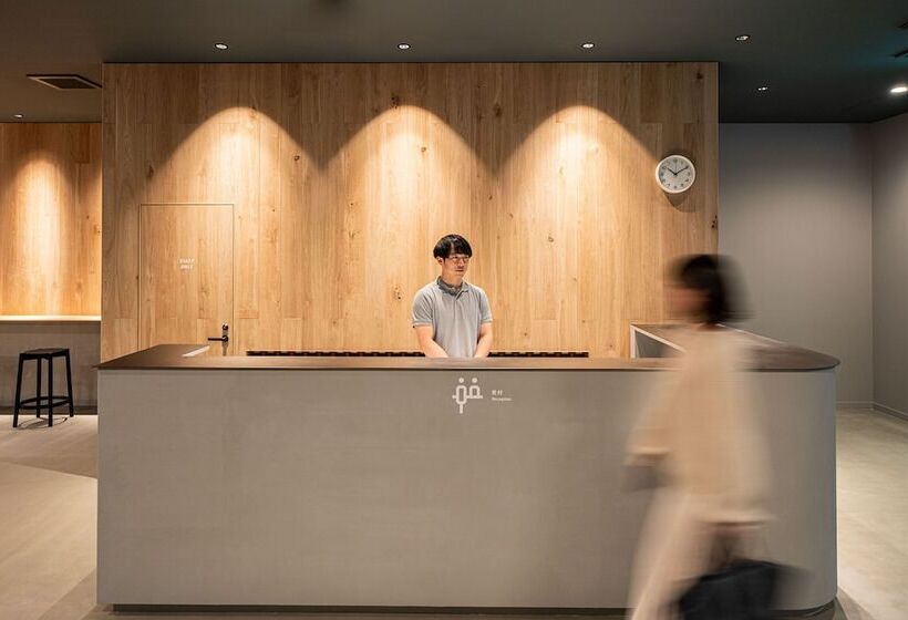 فندق Capsule Plus Yokohama Sauna & Capsule