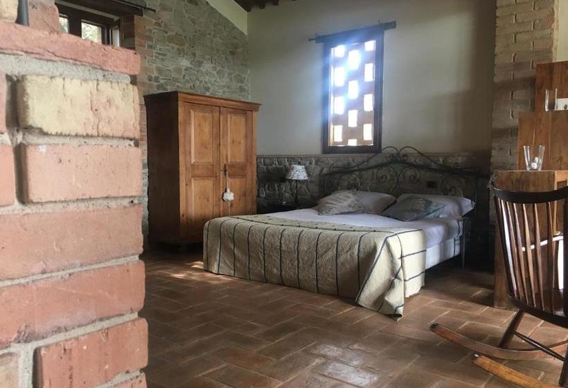 Hôtel Castello Monticelli