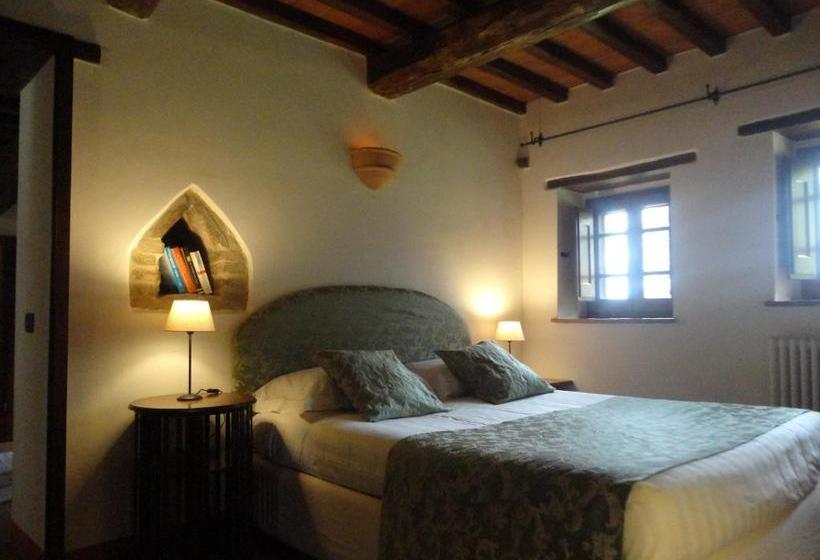 Hôtel Castello Monticelli