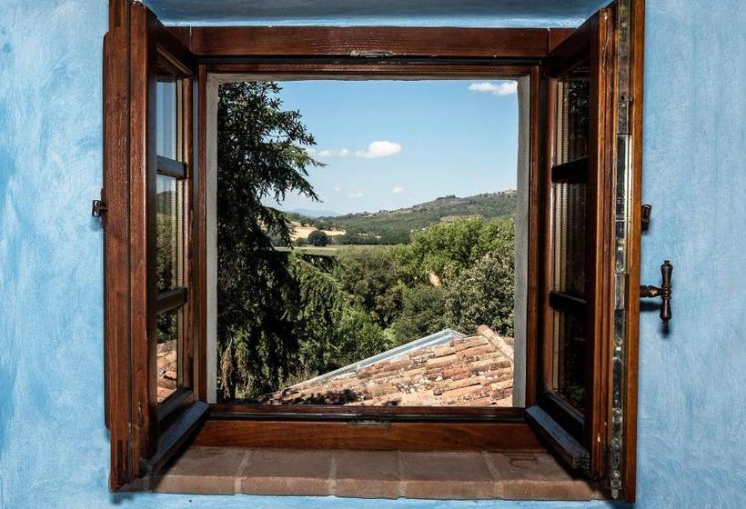 Hôtel Castello Monticelli