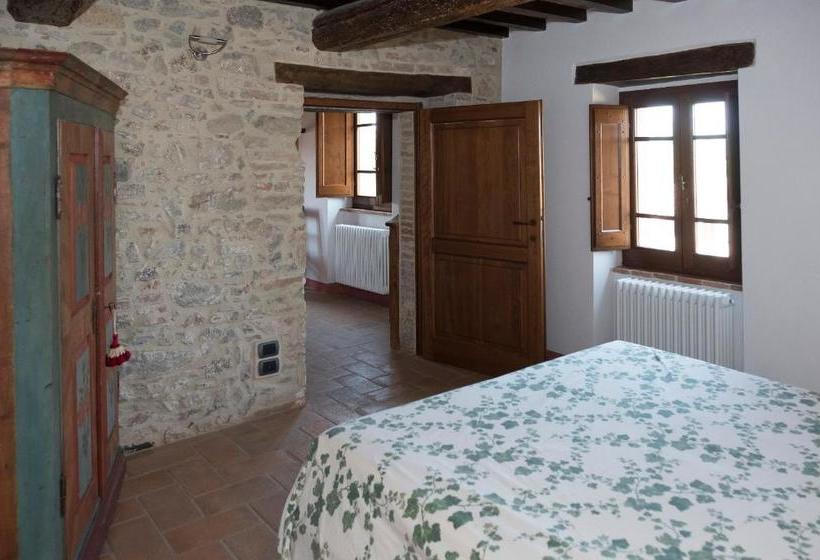 Hôtel Castello Monticelli