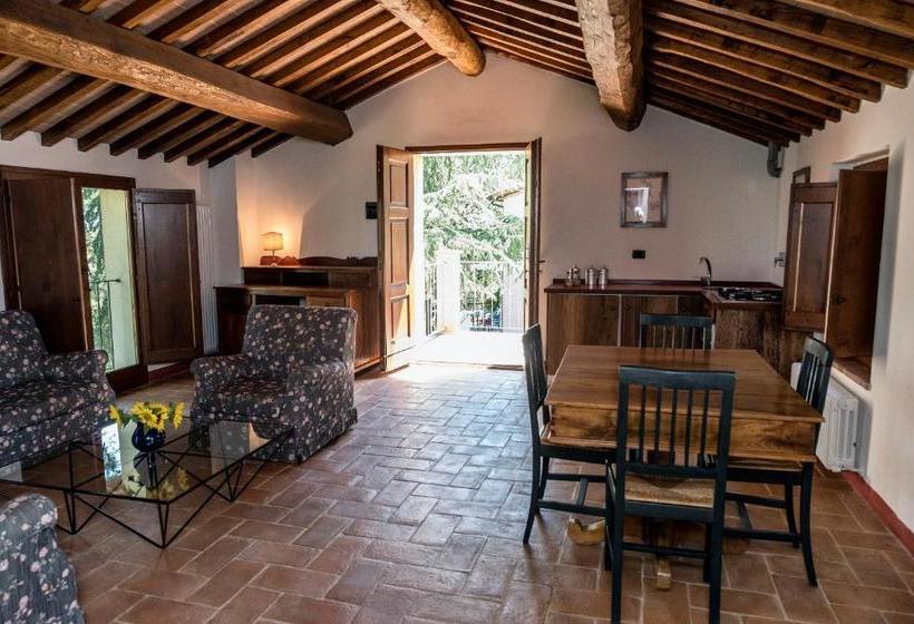 Hôtel Castello Monticelli