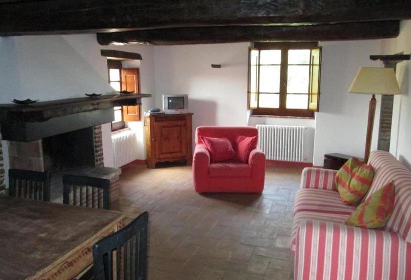 Hôtel Castello Monticelli