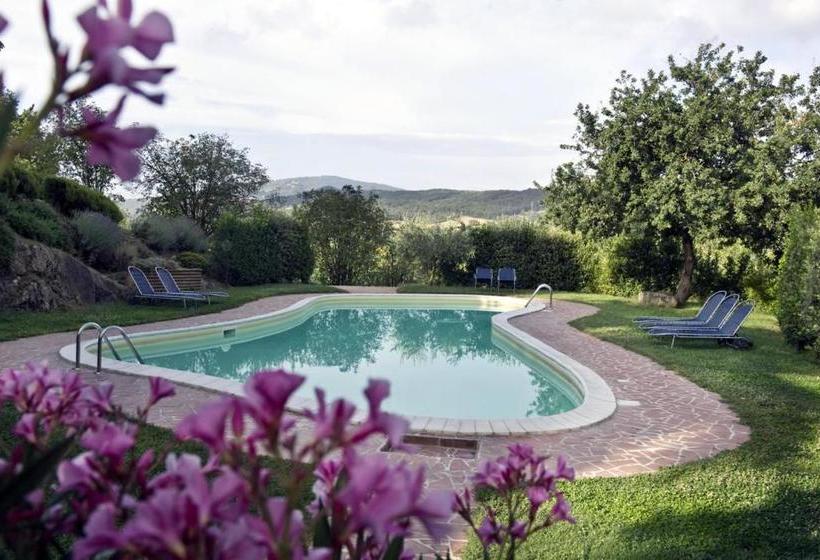 Hôtel Castello Monticelli