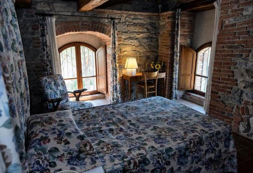 Hôtel Castello Monticelli