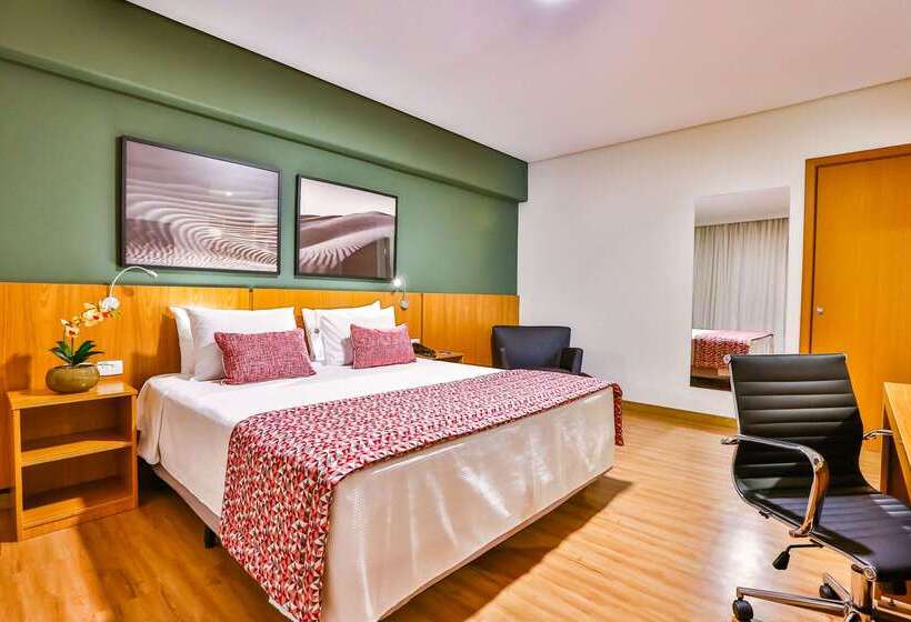 Отель Comfort Mogi Guaçu