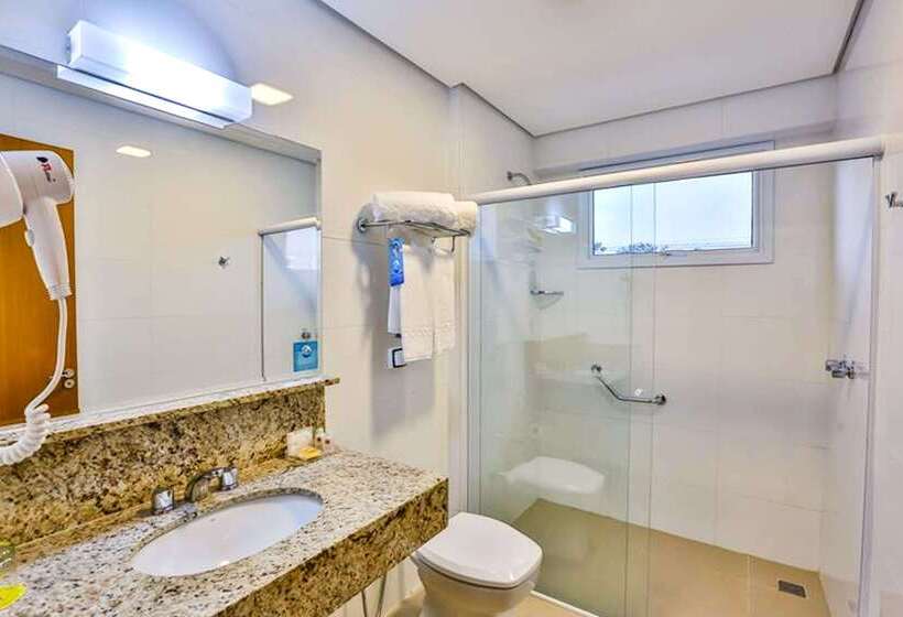 Отель Comfort Mogi Guaçu