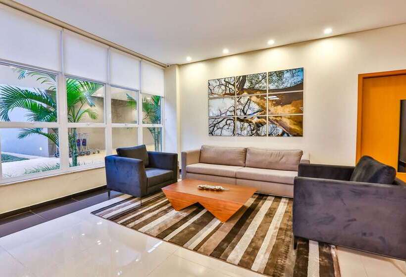 Отель Comfort Mogi Guaçu