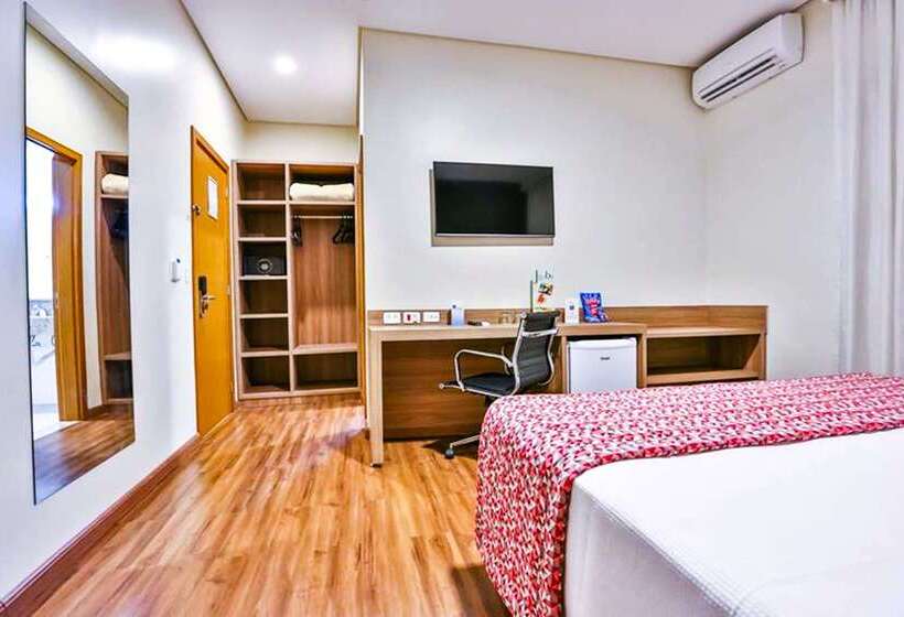 Отель Comfort Mogi Guaçu