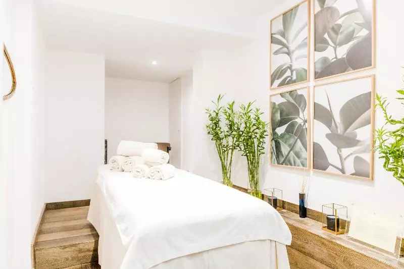 Hotel Corpo Santo Lisbon Historical