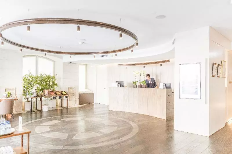 Hotel Corpo Santo Lisbon Historical