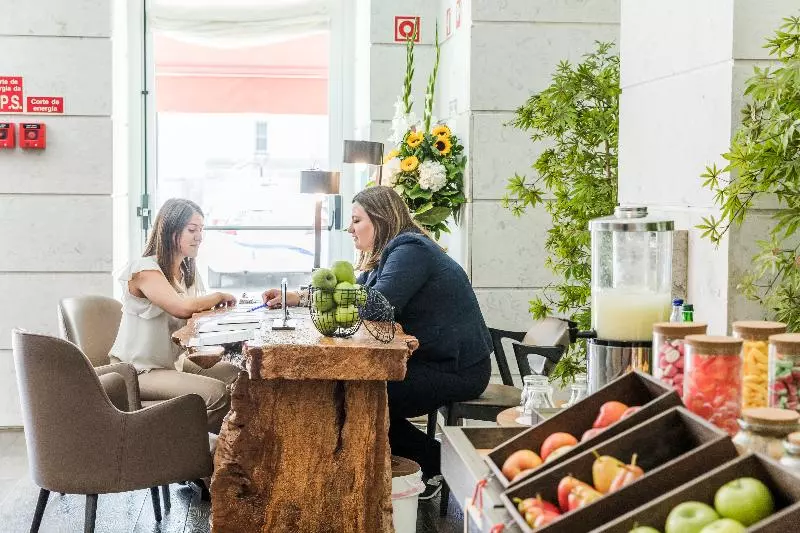 Hotel Corpo Santo Lisbon Historical