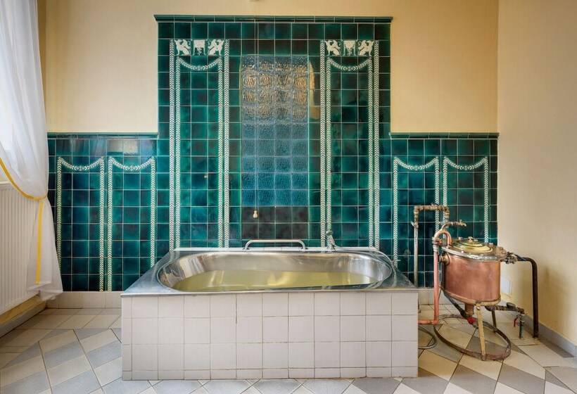 فندق Ensana Centrální Lázně   Maria Spa