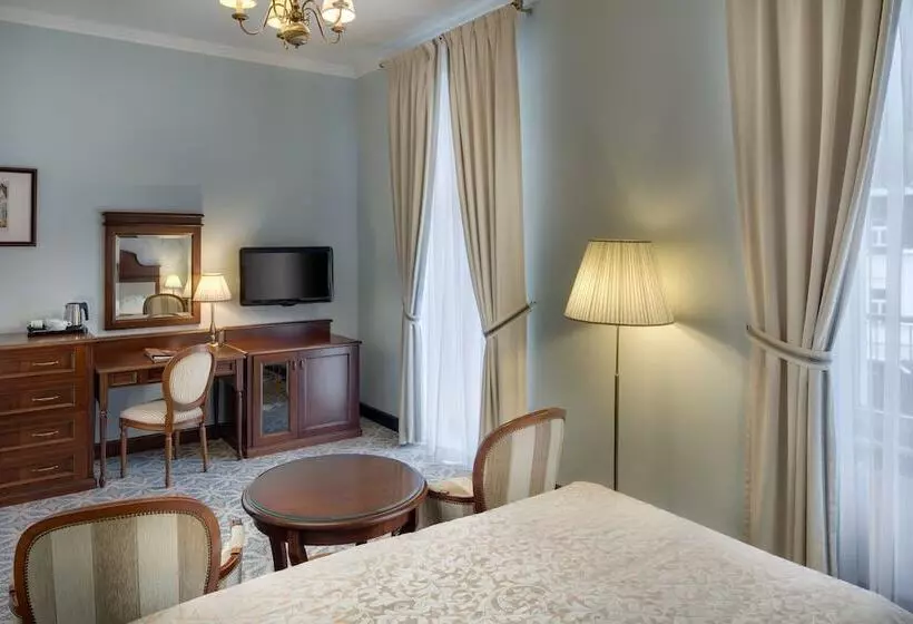 هتل Ensana Centrální Lázně   Maria Spa