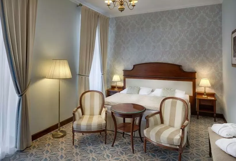 هتل Ensana Centrální Lázně   Maria Spa
