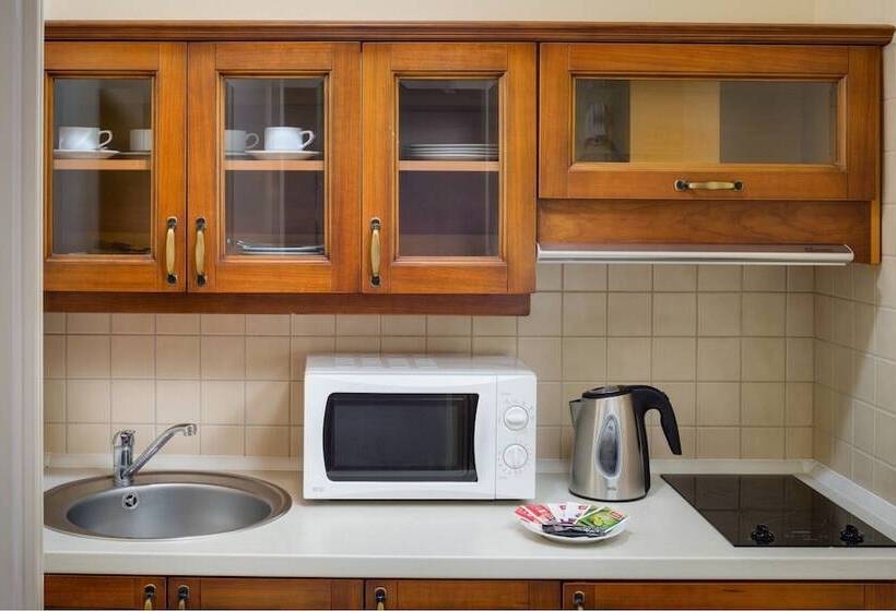 فندق Ensana Centrální Lázně   Maria Spa