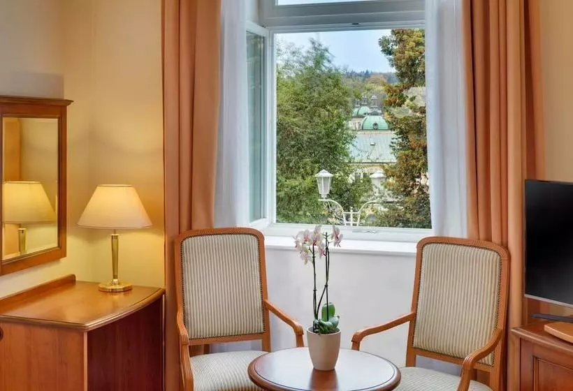 هتل Ensana Centrální Lázně   Maria Spa