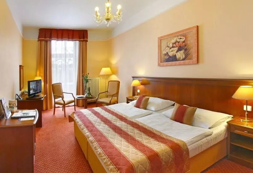 هتل Ensana Centrální Lázně   Maria Spa