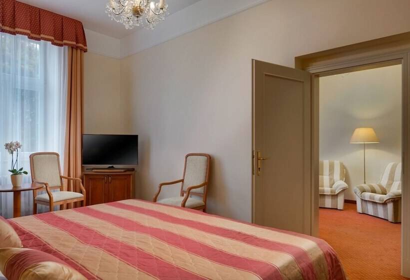 فندق Ensana Centrální Lázně   Maria Spa